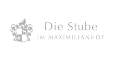 Logos Die Stube im Maximilianhof